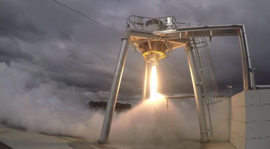 Rocket Lab Plans Electron Test Launches This Year