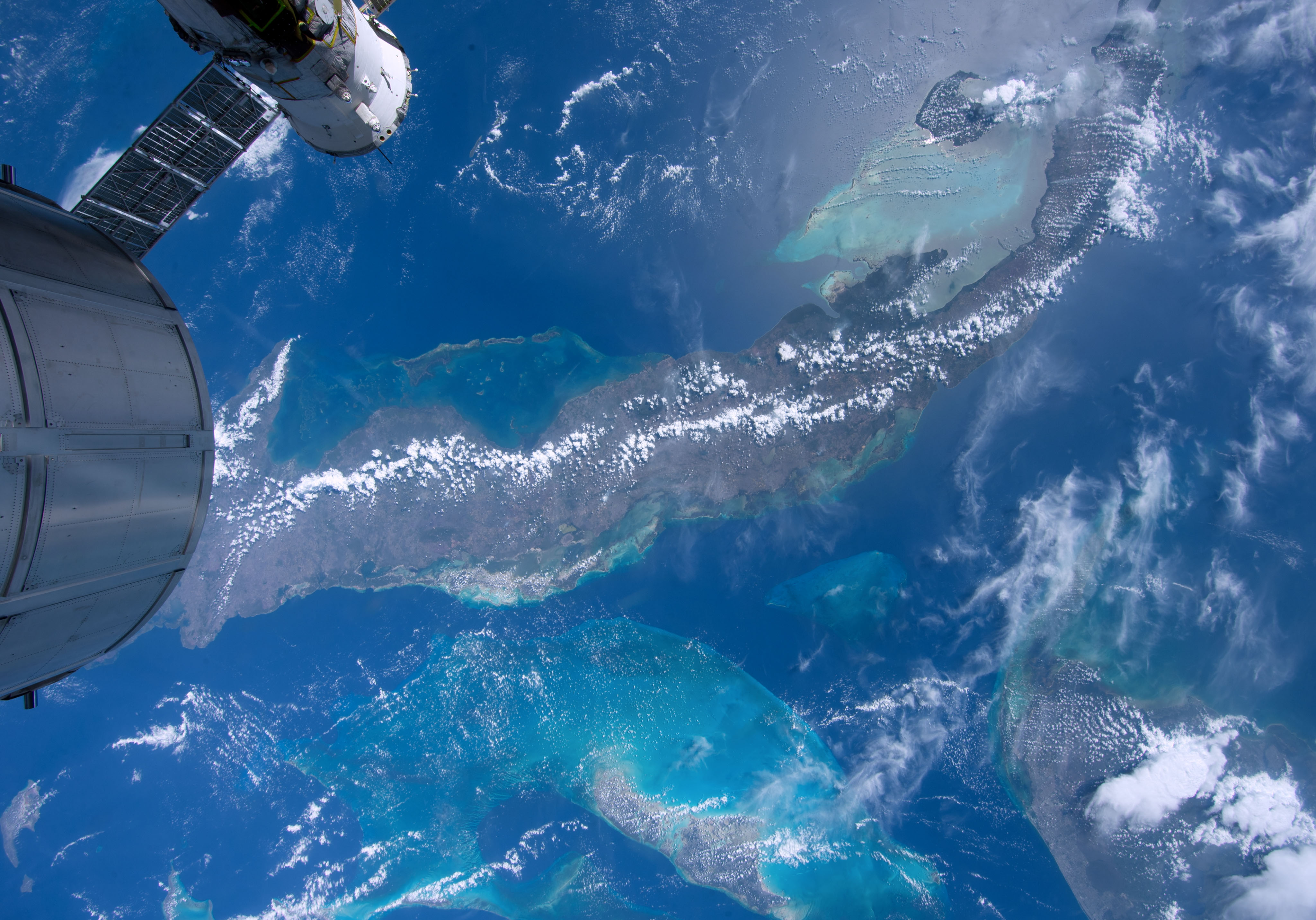 'A Beautiful Planet': A 3D Film of Earth from Space - Space.com