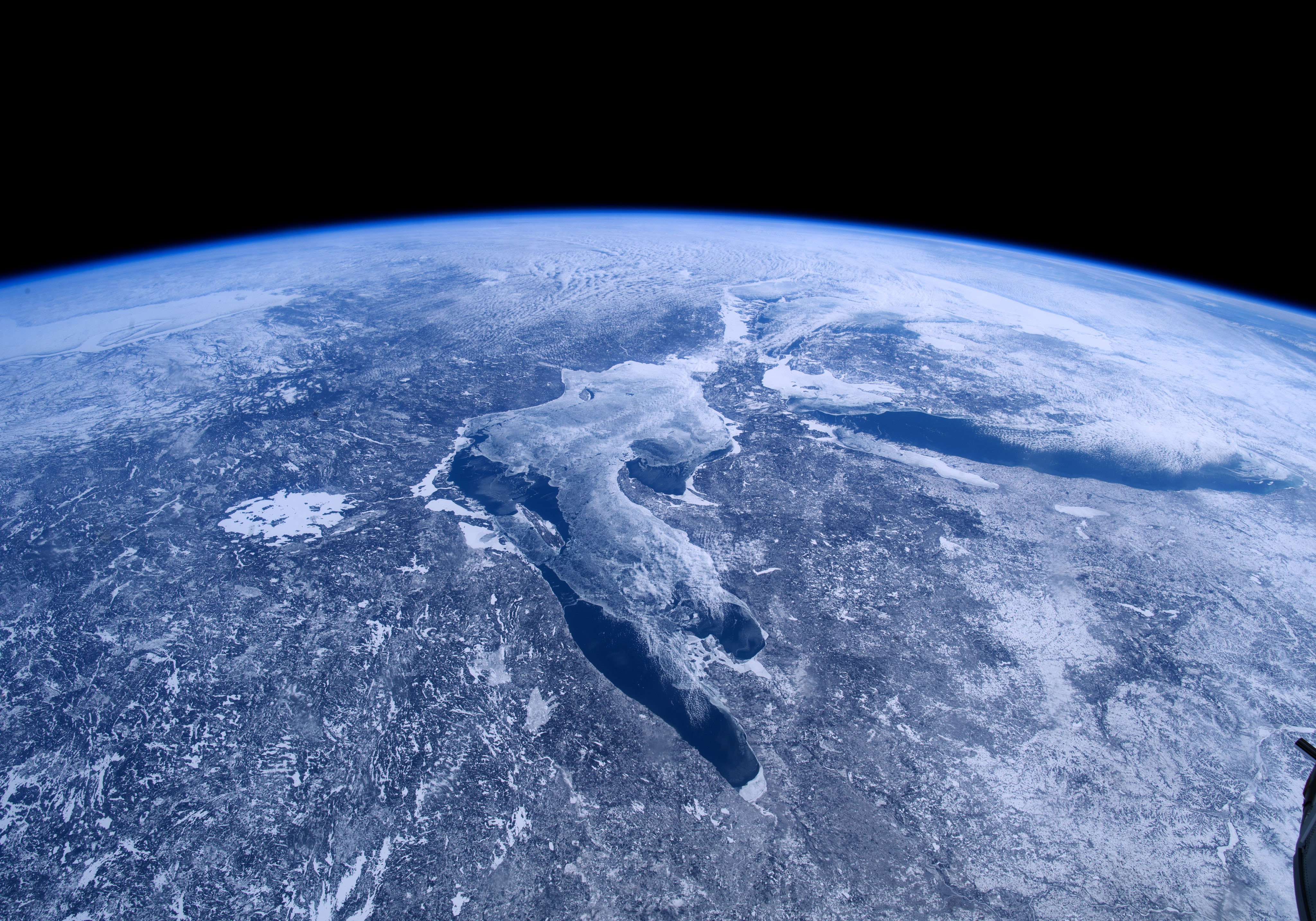 Earth's Climate View