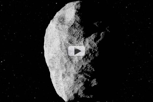 Can We Shift Asteroids' Orbits? Chris Hadfield, Brian May and Others Propose Mission | Video
