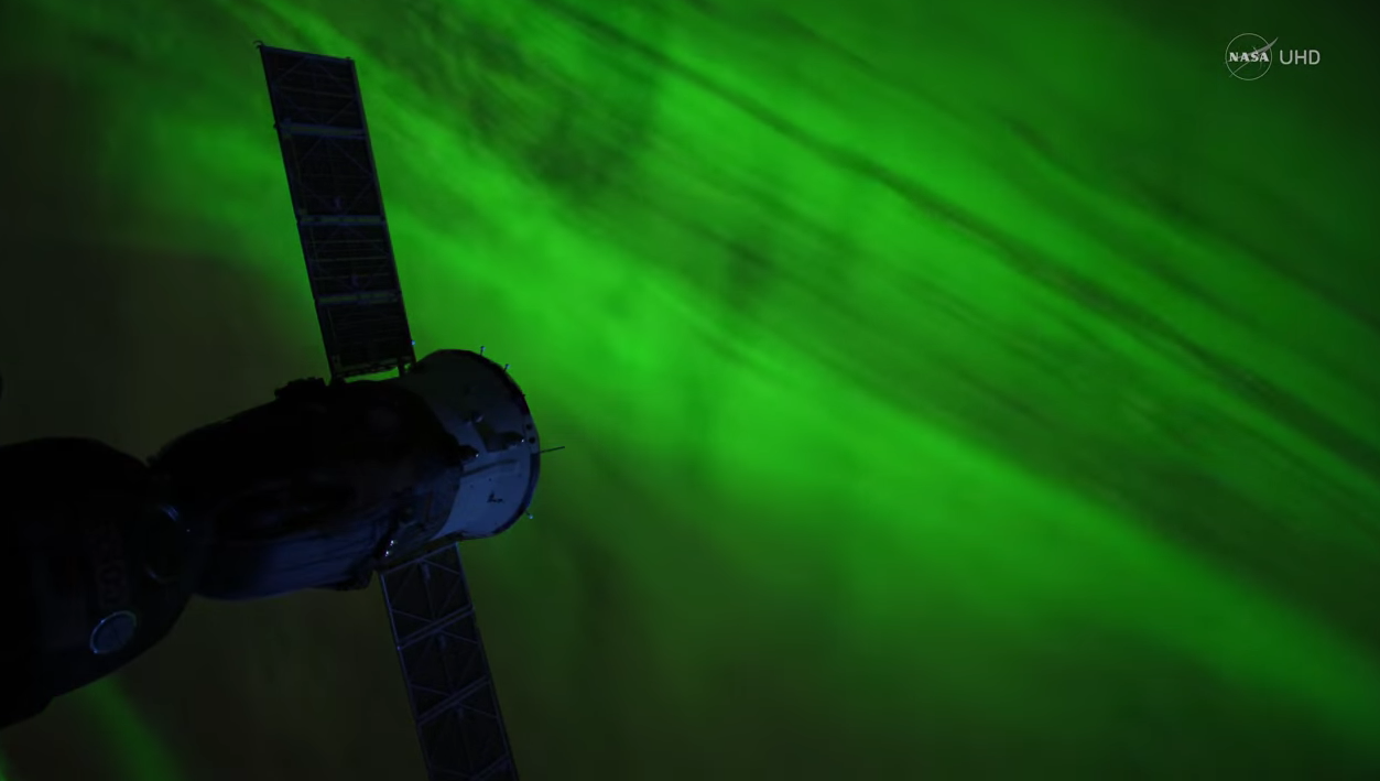 Spectacular Auroras Captured in Dramatic New Time-Lapse Video