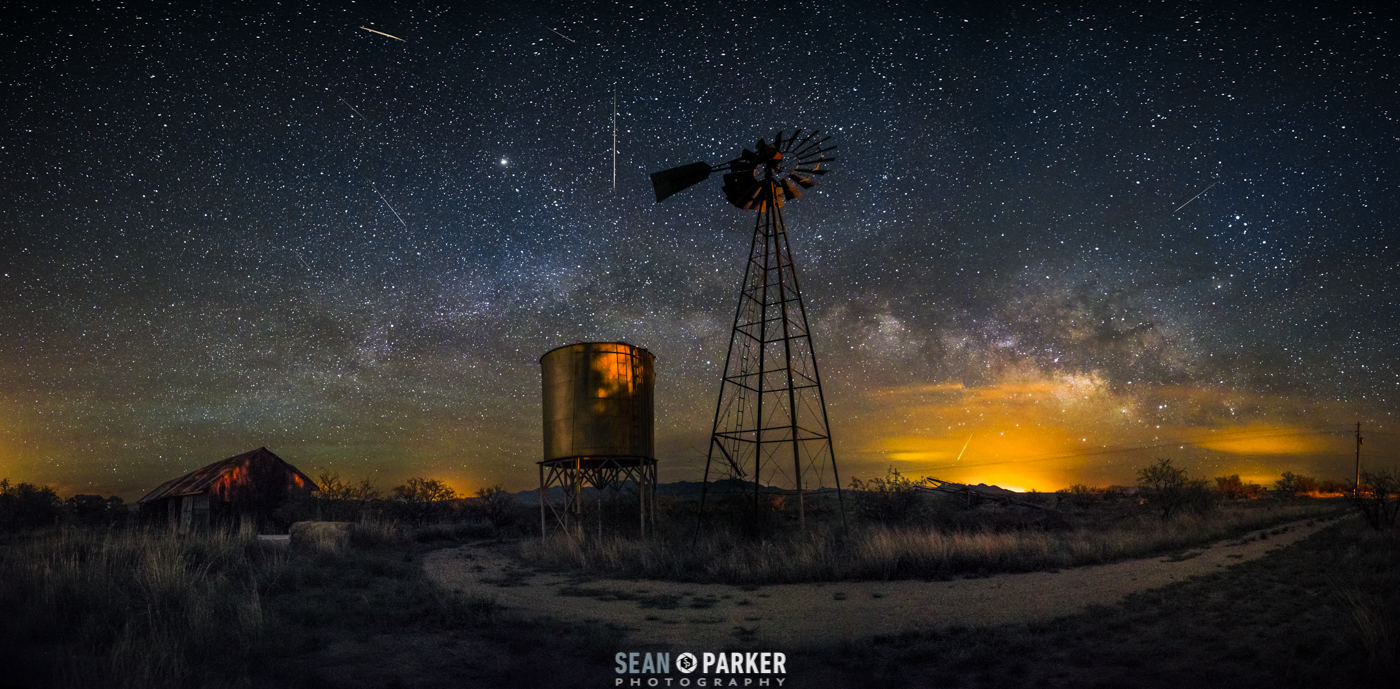 Look Up! Lyrid Meteor Shower Peaks Tonight, with Slooh Webcast