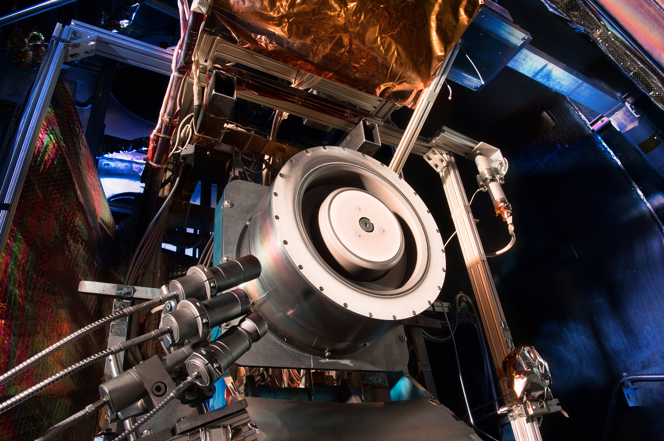Next-Gen Propulsion System Gets $67 Million from NASA