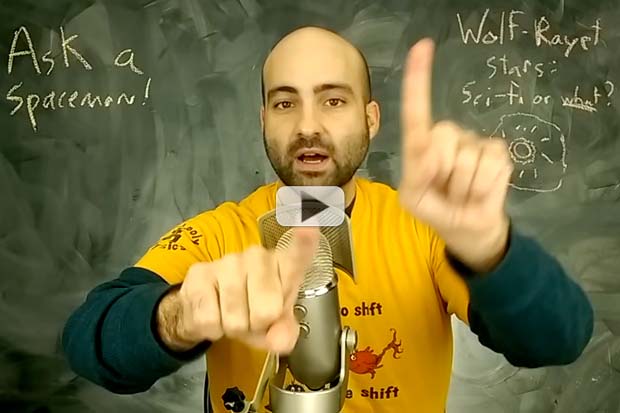 Emission Lines - Telltale Signs Of Cosmic Phenomenon | Video