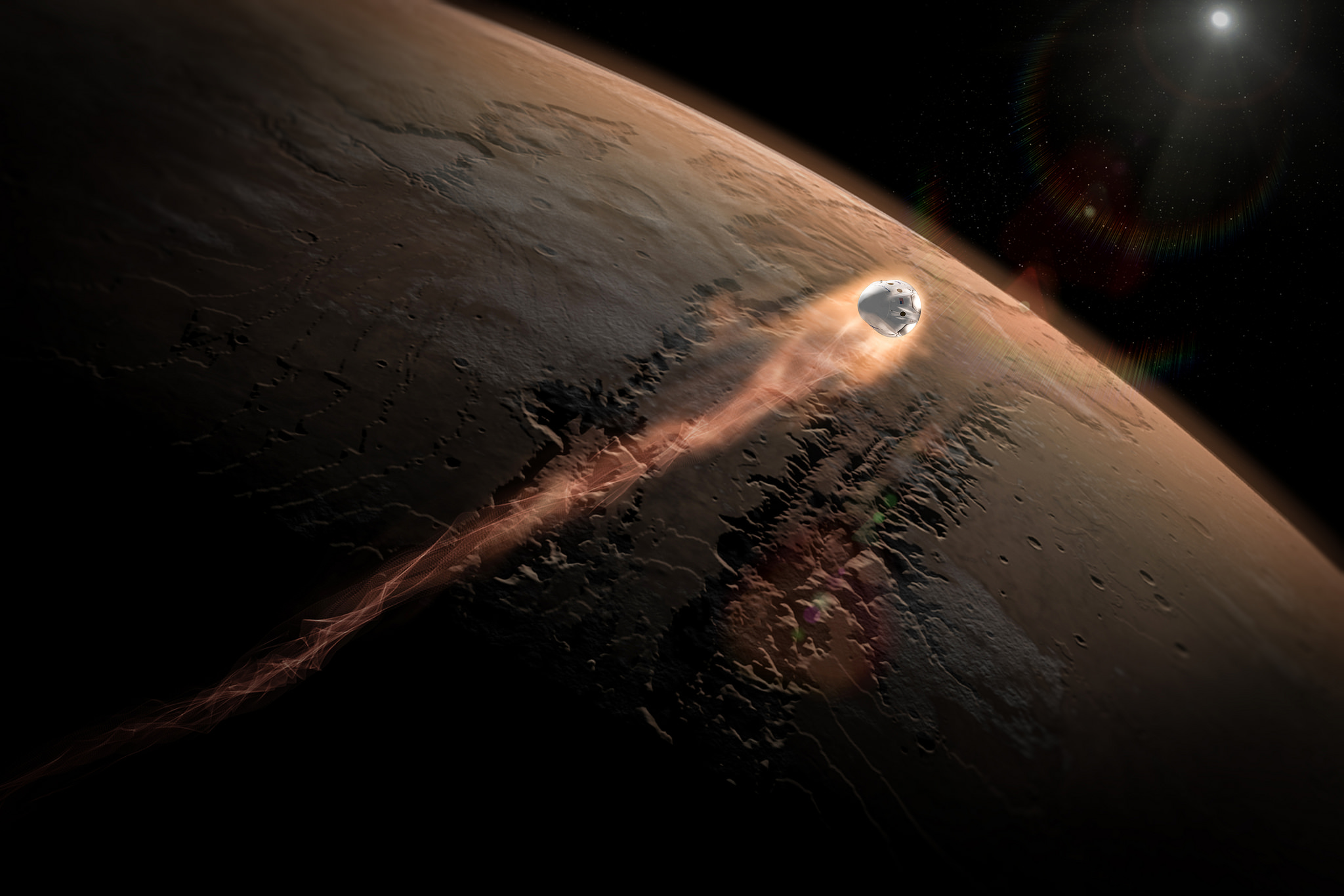 Private Mars Missions: A Red Planet Exploration Roundup