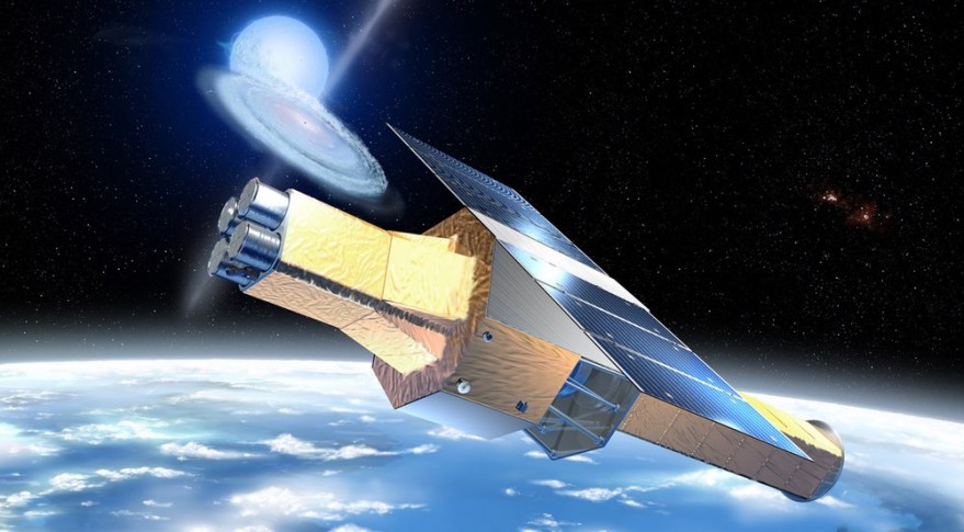 Japan Abandons All Hope of Saving Ailing Hitomi Astronomy Satellite