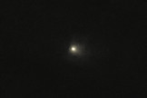 This image of the weird tailless Comet C/2014 S3 (Pan-STARRS) was made from observations by scientists using the European Southern Observatory's Very Large Telescope and the Canada-France Hawaii Telescope. It is the first rocky comet ever found, scientists say.