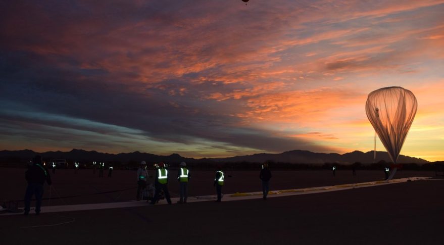 World View Raises $15 Million for High-Altitude Balloon Work