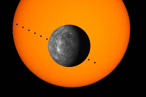 Mercury Transit - What You And NASA Need To Know | Video