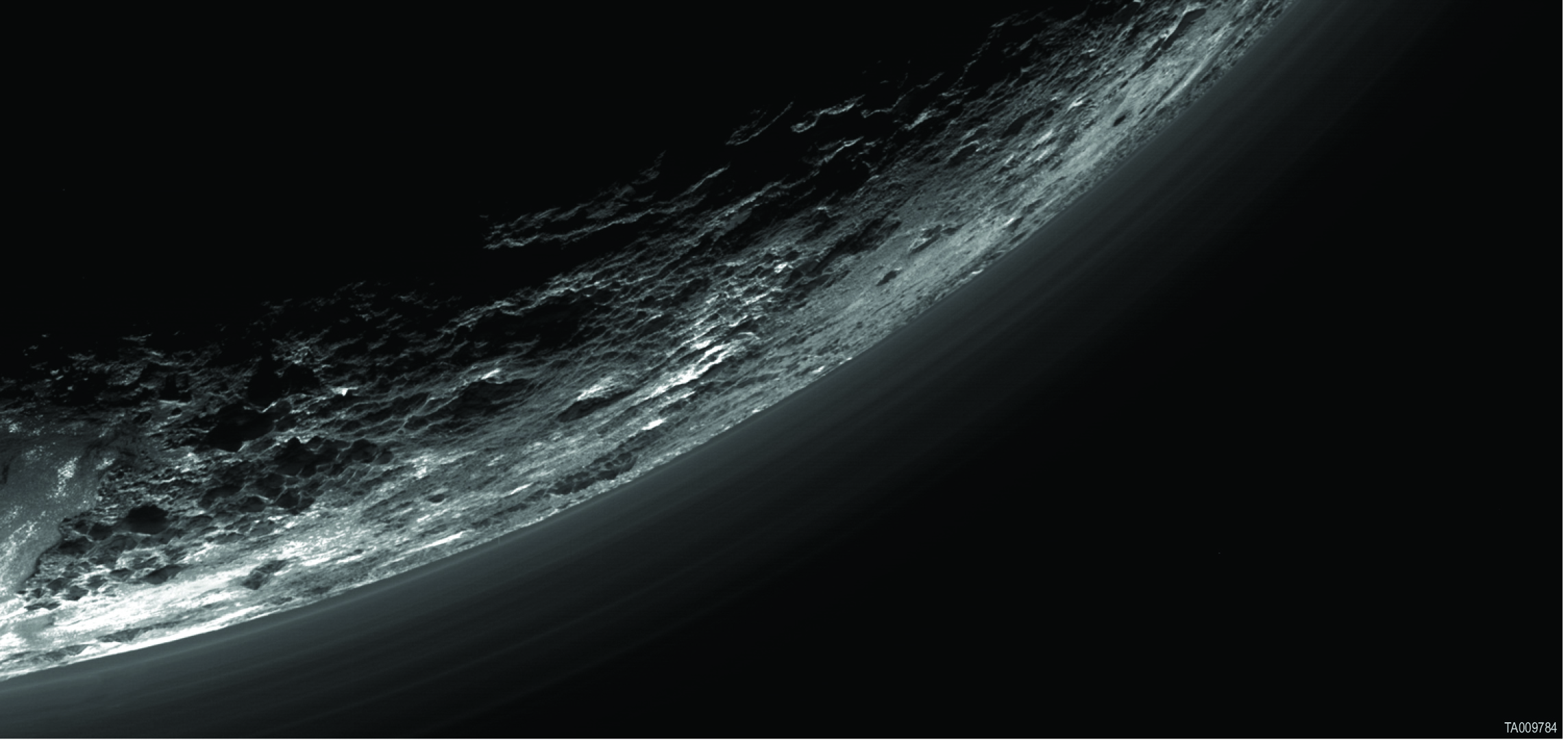 Pluto's Hazy Layers Linked to Atmospheric Gravity Waves