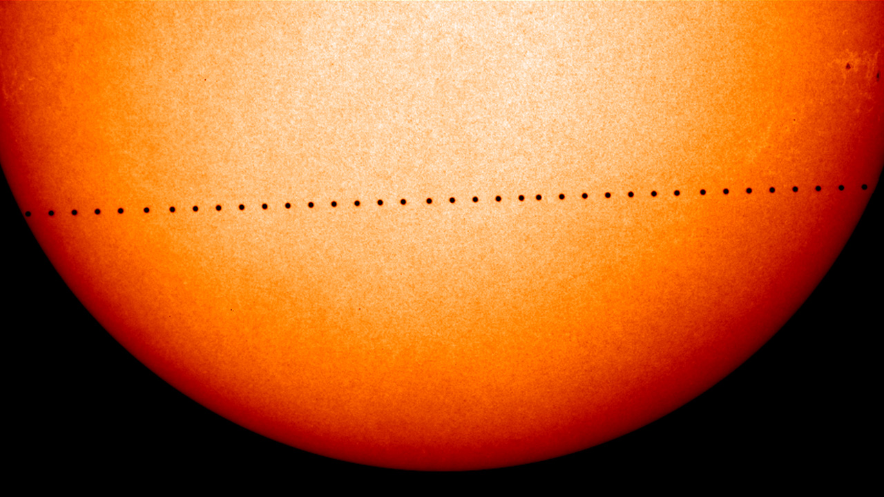 Transit of Mercury 2016: Full Coverage of the May 9 Event