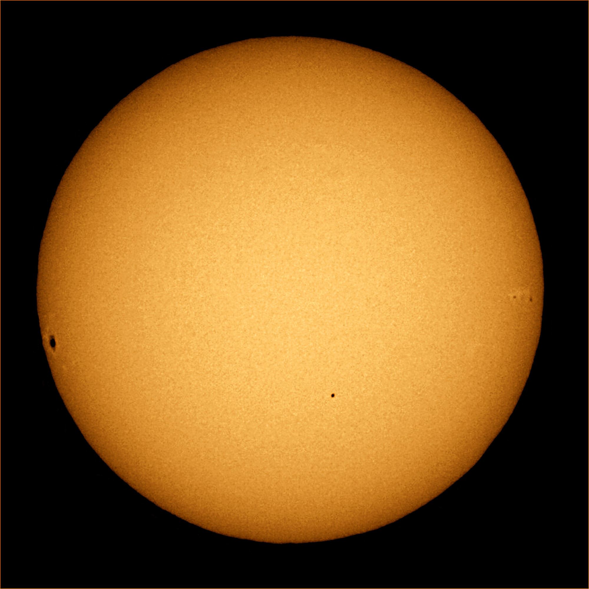 Tiny Mercury Will Be Revealed During May 9 Transit 