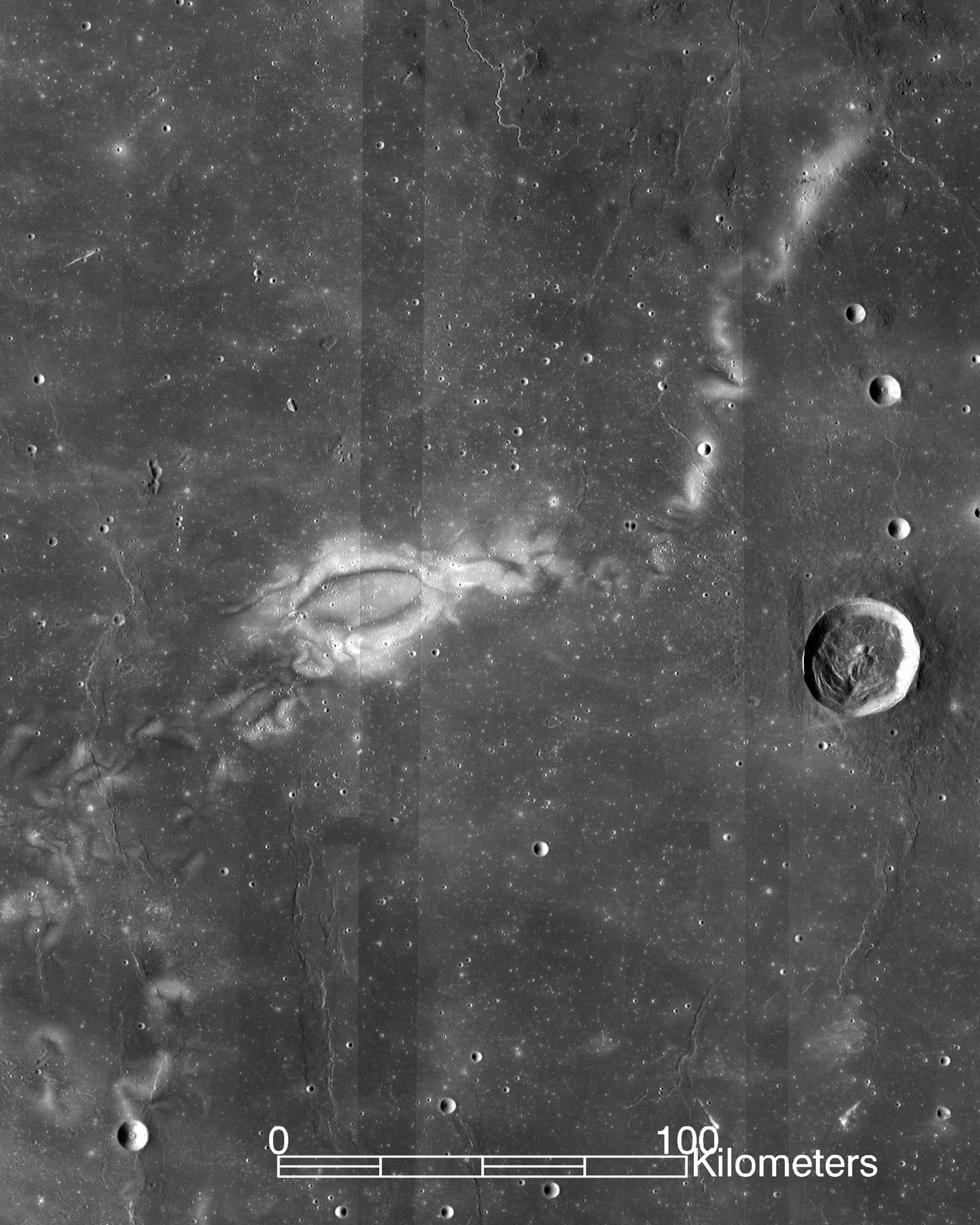 The Origins of Strange Swirls on the Moon are Coming to Light