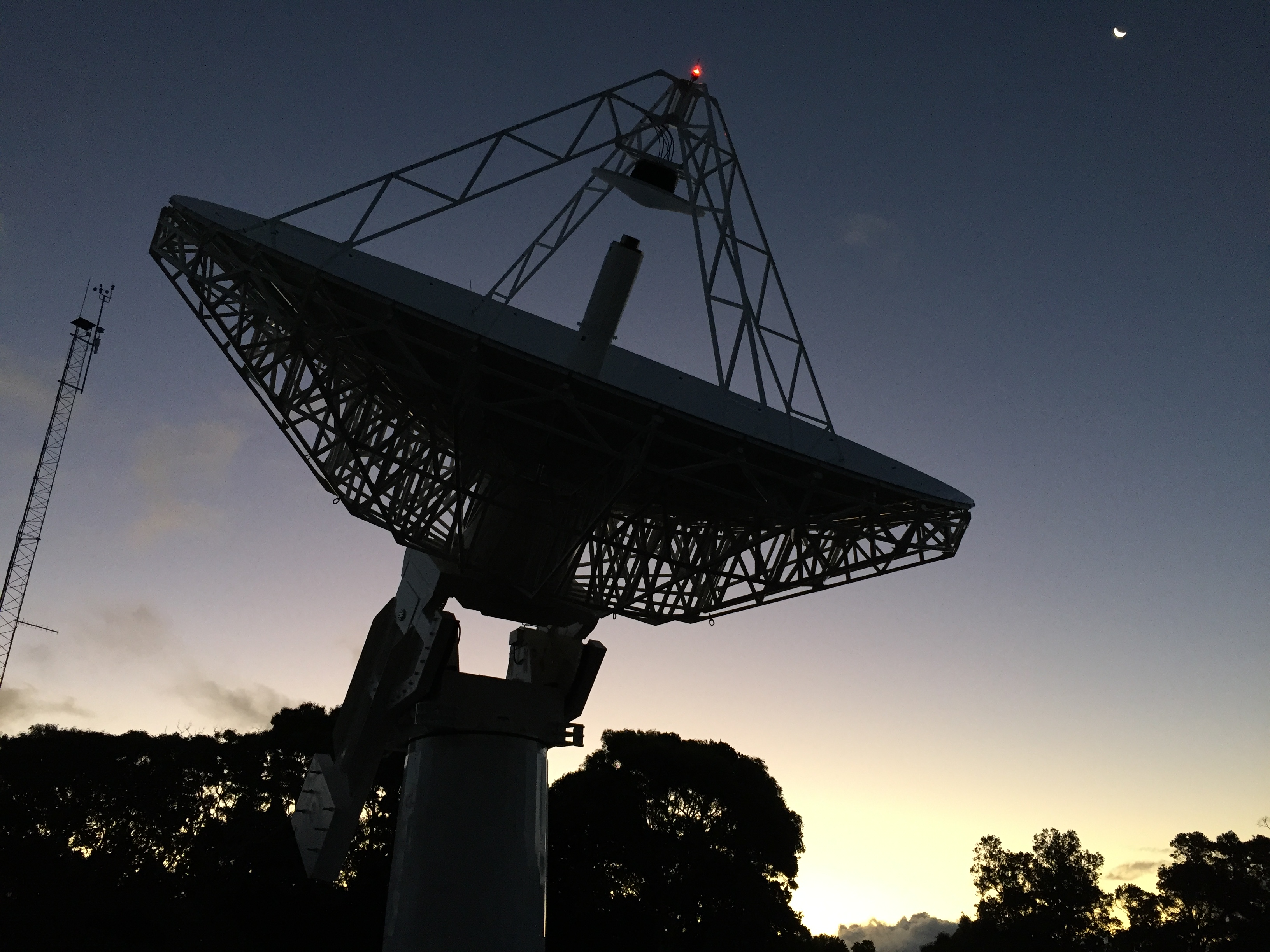 New Tech Will Pin Down Earth's Position in Space and Time
