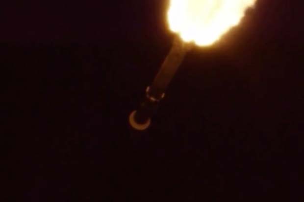 SpaceX Launches Japanese Satellite From Cape Canaveral | Video