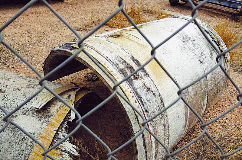 'Huge Hunk' of NASA's Fallen Skylab Space Station Lands at Auction