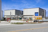 A former space-shuttle facility at NASA's Kennedy Space Center known as Orbiter Processing Facility (OPF-1) was converted into a structure to allow the Air Force to handle end-to-end readiness of the X-37B space plane.