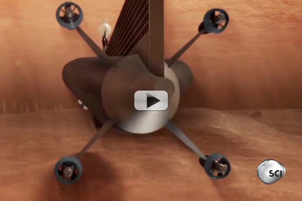 Exploring Saturn's Moon Titan Via Submarine - 'Space's Deepest Secrets' Show Clip