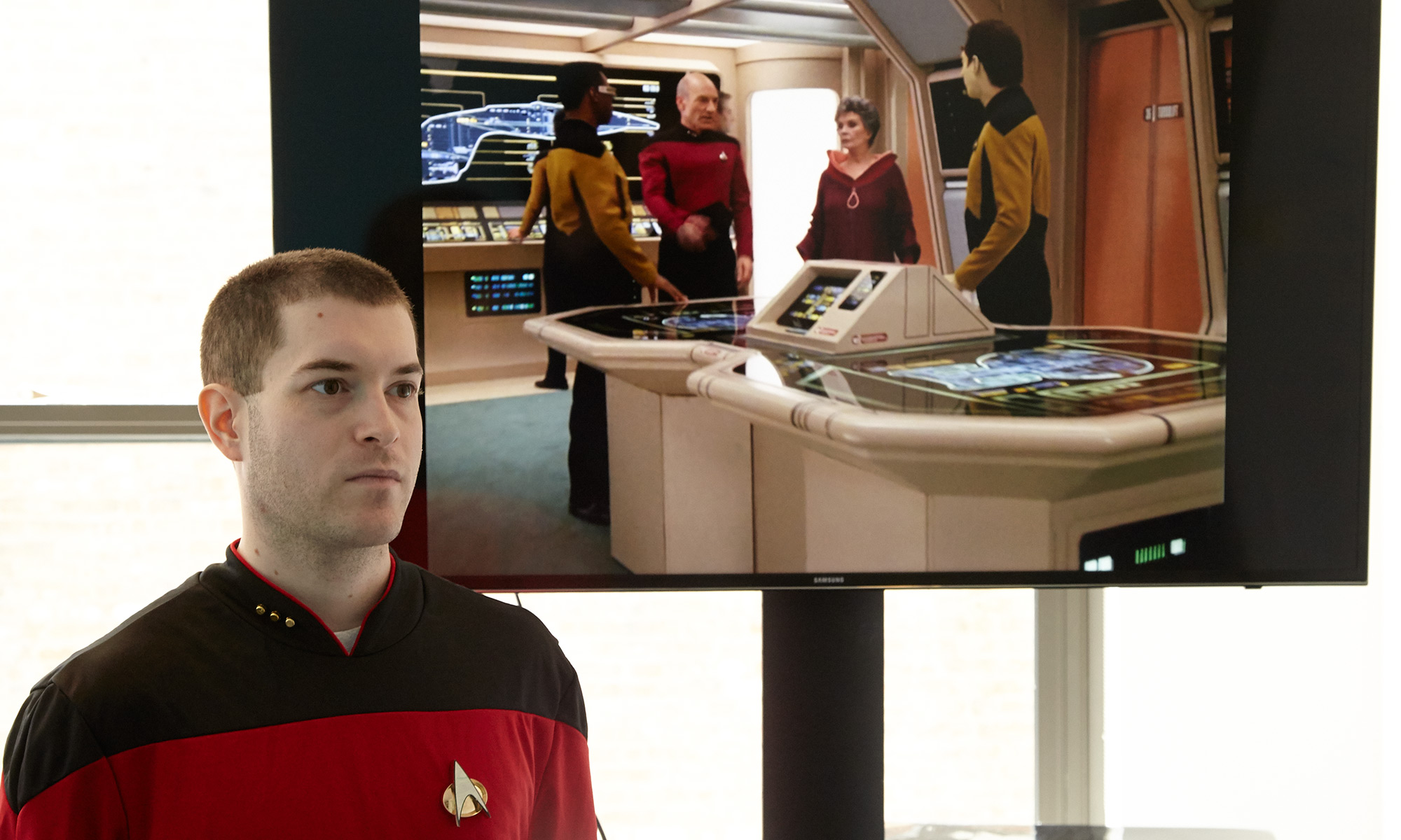 What I Learned by Watching Every 'Star Trek' Show and Movie