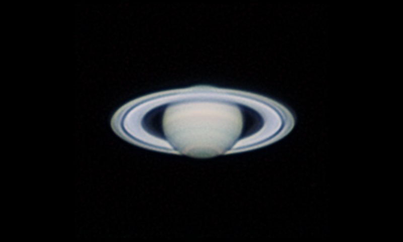 Saturn Dances with the Moon Tonight: How to See It