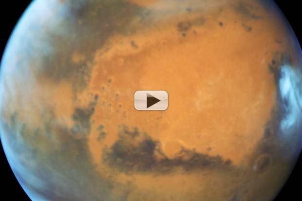 Why Is Hubble Taking Pictures Of Mars? - Exclusive Interview | Video