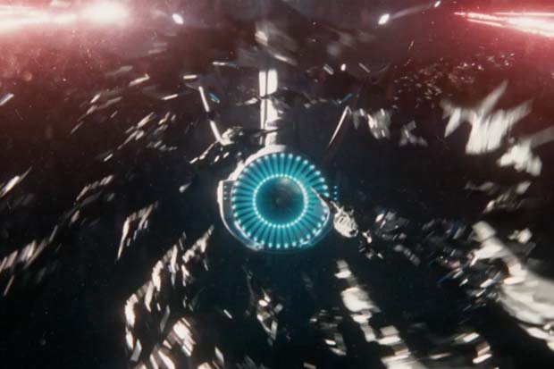 Second 'Star Trek: Beyond' Trailer Reveals Starship Enterprise In Peril