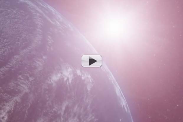 Brewing Life On Earth - Violent Sun, Weak Shielding May Have Contributed | Video