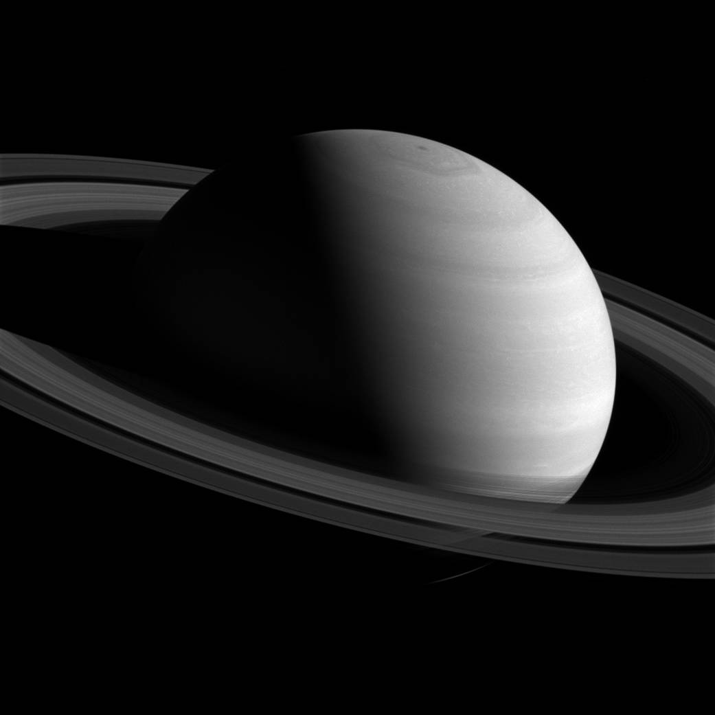 Saturn: A New Look