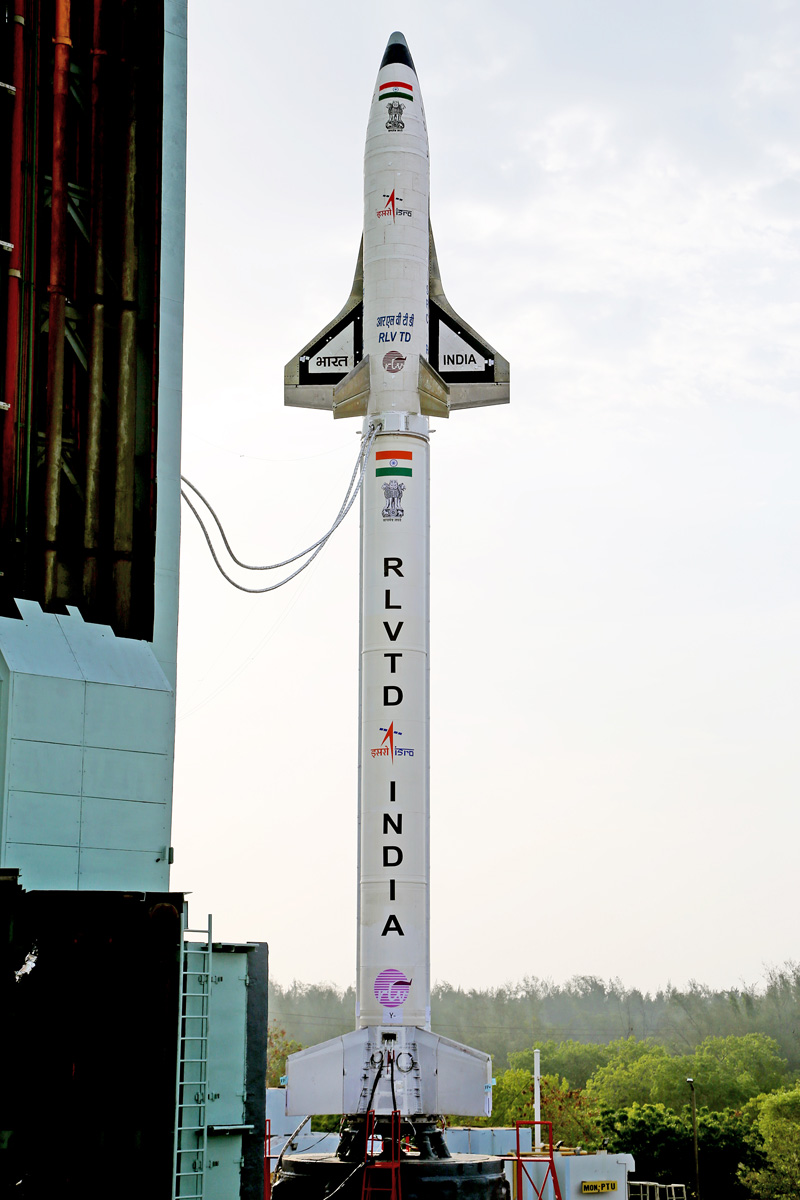 India Has a Space Plane