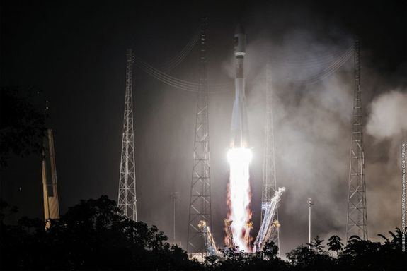 With another successful Soyuz launch performed to expand the Galileo satellite navigation system, Arianespace today reaffirmed the company's important role in supporting European governments and institutions with independent, reliable and available access to space.