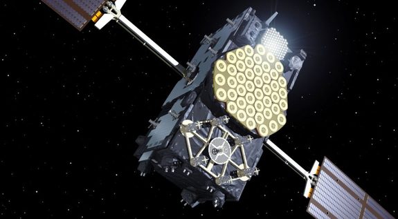 The 13th and 14th of 26 European Galileo positioning, navigation and timing satellites were successfully placed into orbit on May 24 by a Europeanized Soyuz rocket. The European Union, which owns Galileo, is expected on June 7 to approve the start of formal negotiations with the United States and Norway on access to Galileo's secure PRS signal.