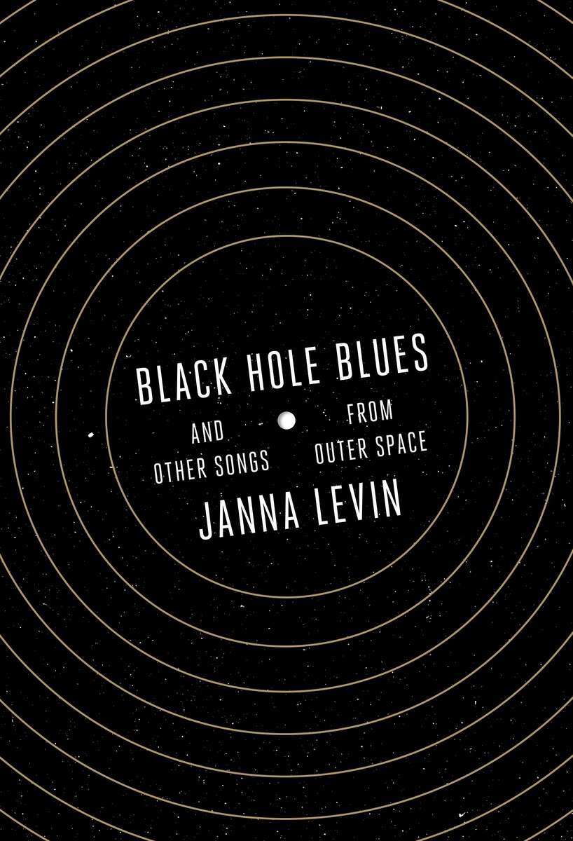 'Black Hole Blues' (2016): Book Excerpt