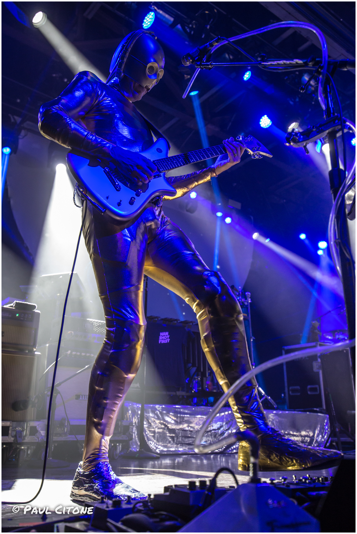 Moe. - Star Wars Show - Chuck Garvey as 'C3PO' (3)