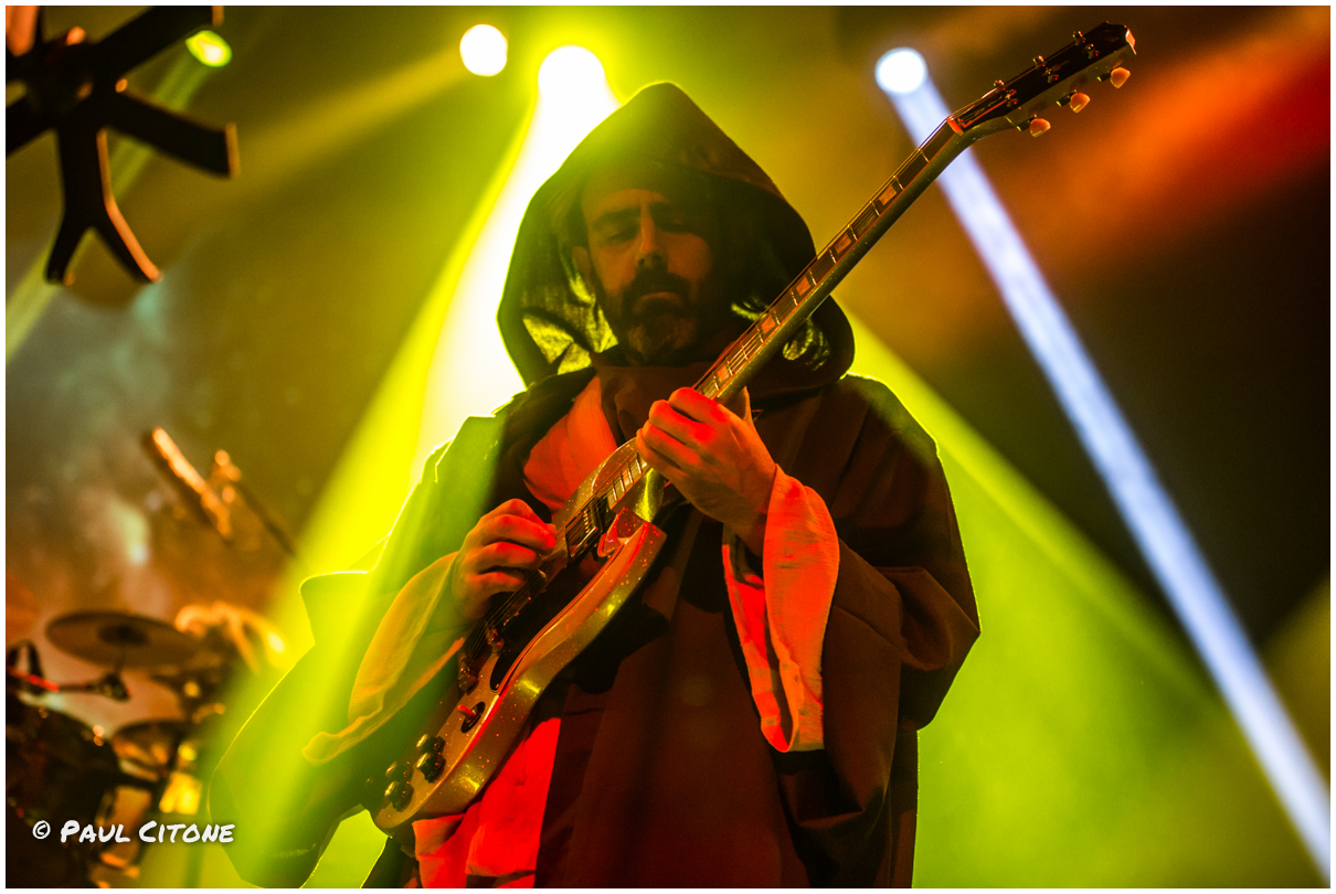 Moe. - Star Wars Show - Al Schnier as 'Obi-Wan Kenobi'