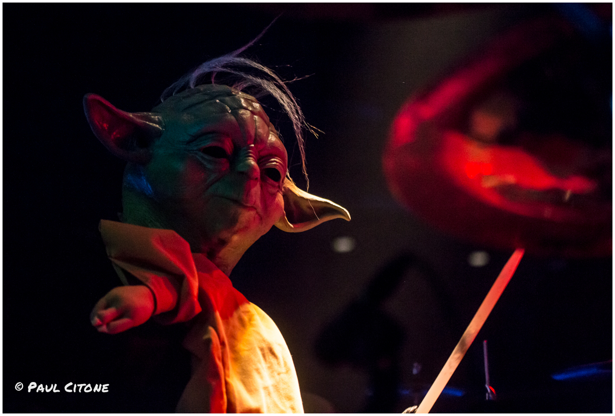 Moe. - Star Wars Show - Vinnie Amico As 'Yoda' (2)