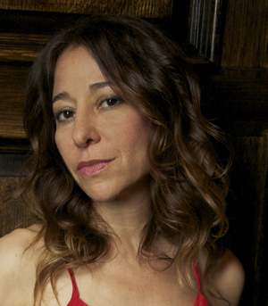 Astrophysicist and author Janna Levin.