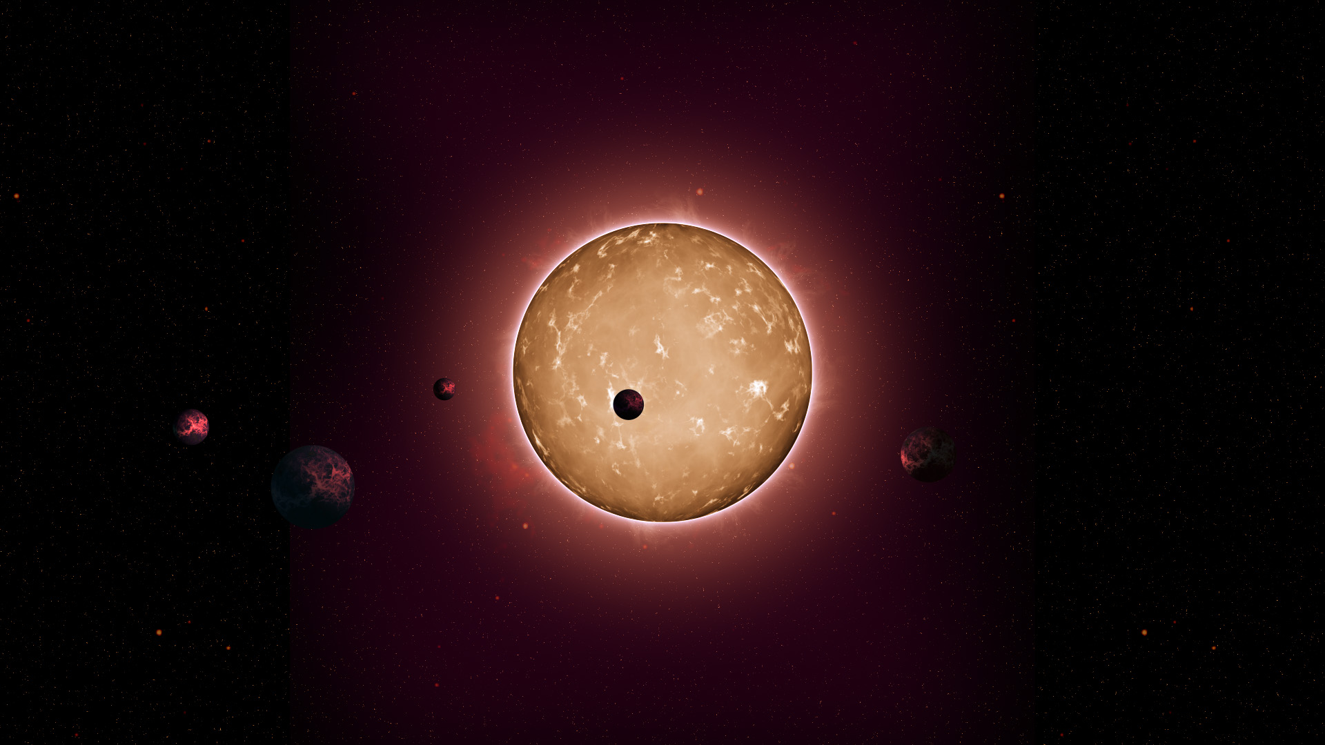 Many Earth-Like Alien Planets Likely Too Hot for Life