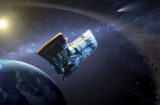 Asteroid Rebuttal: NASA Pushes Back Against Nathan Myhrvold's Claims 