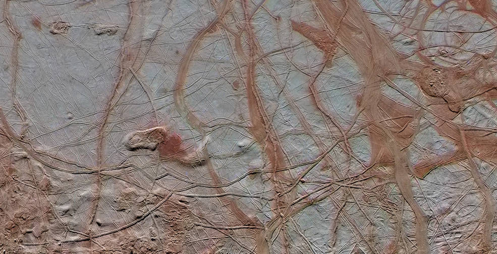 Jupiter Moon Europa's Ocean May Have Enough Energy to Support Life