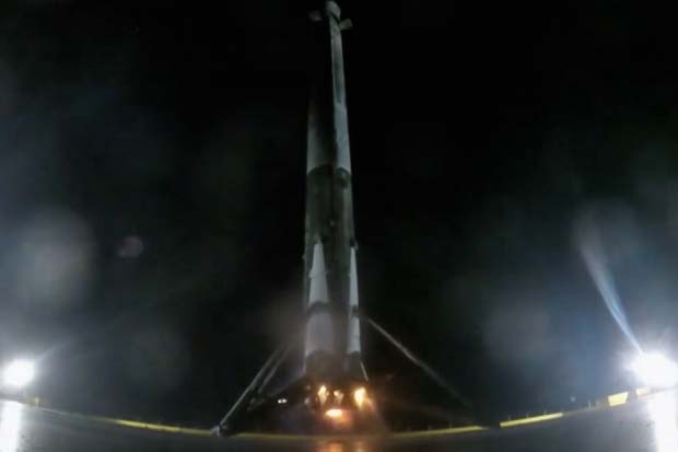 SpaceX's First Two Droneship Landings - Highlight Reel | Video
