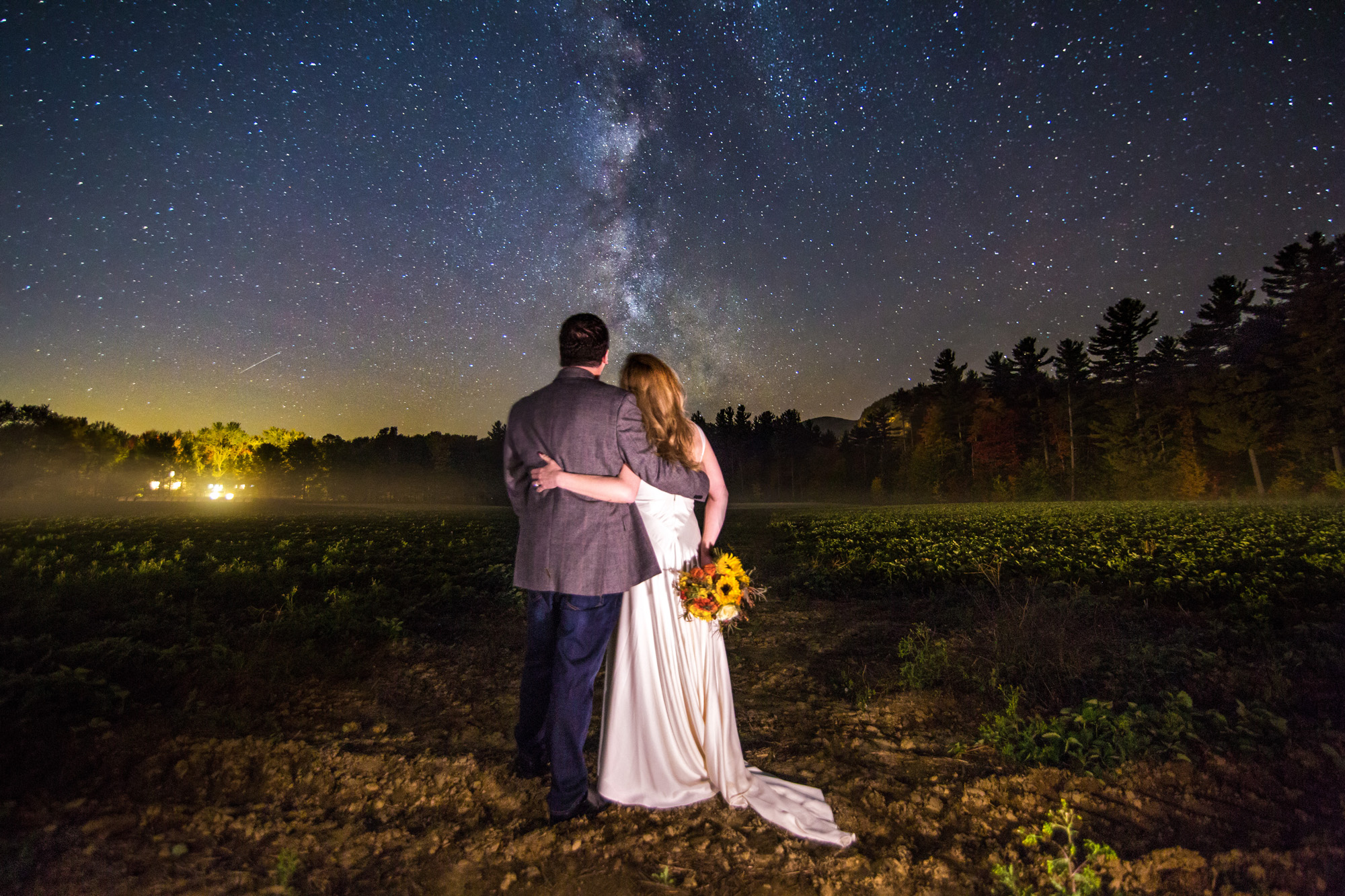 To The Stars And Back
