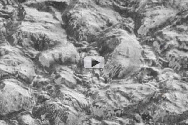 Pluto's 'Extreme Close-Up' - Probe's Highest Resolution Imagery Compiled | Video
