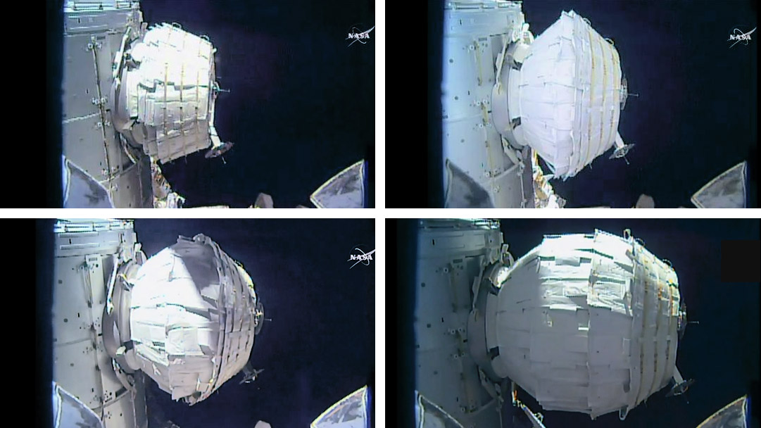 BEAM Module Inflation Series