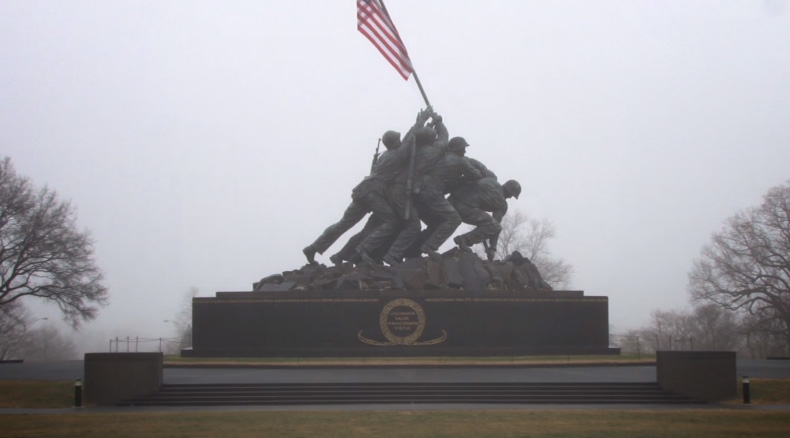 NASA Honors Veterans with Memorial Day Video