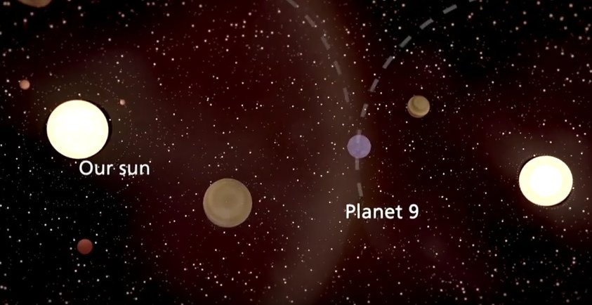 Stolen World: 'Planet 9' Likely Came from Another Star