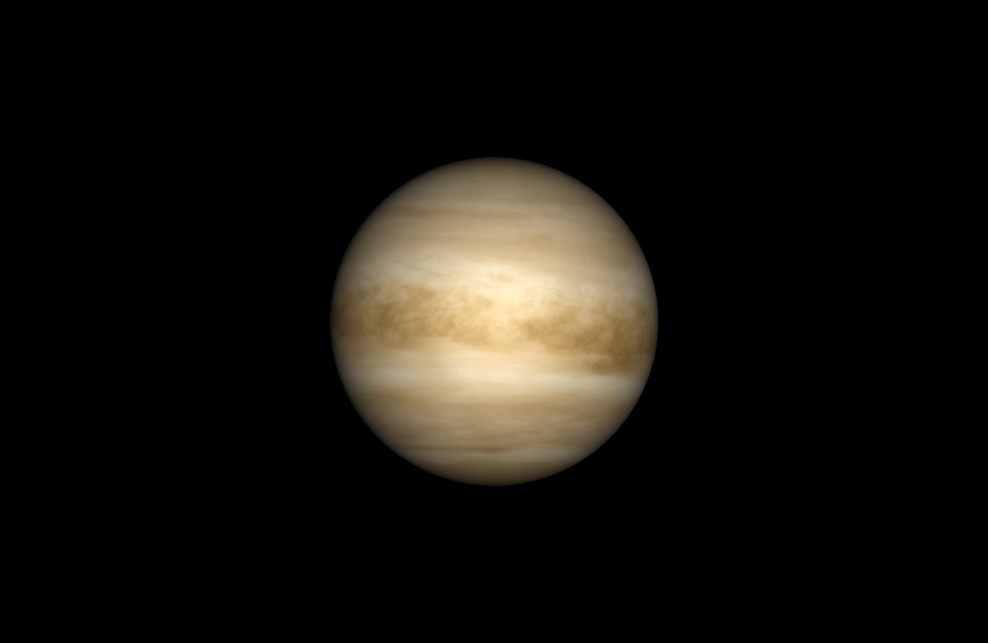 Venus in June 2016