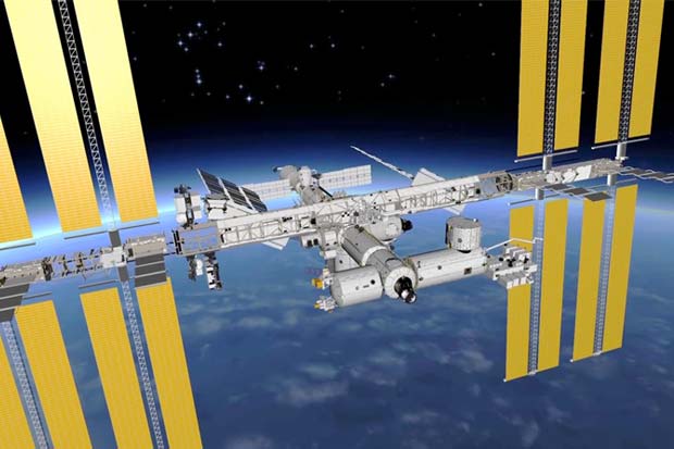 Intricate International Space Station Tour In New ESA Documentary | Video