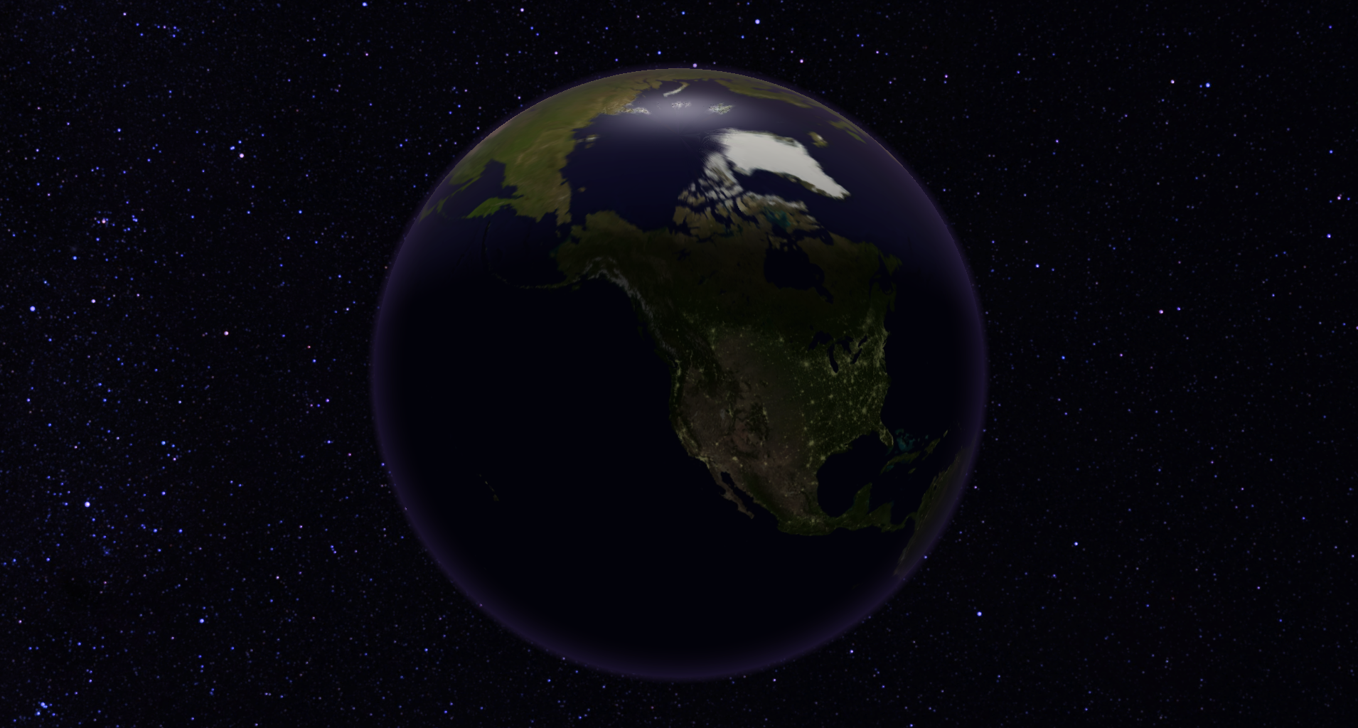 Observing the Evening Sky in Summer's Twilight Zone