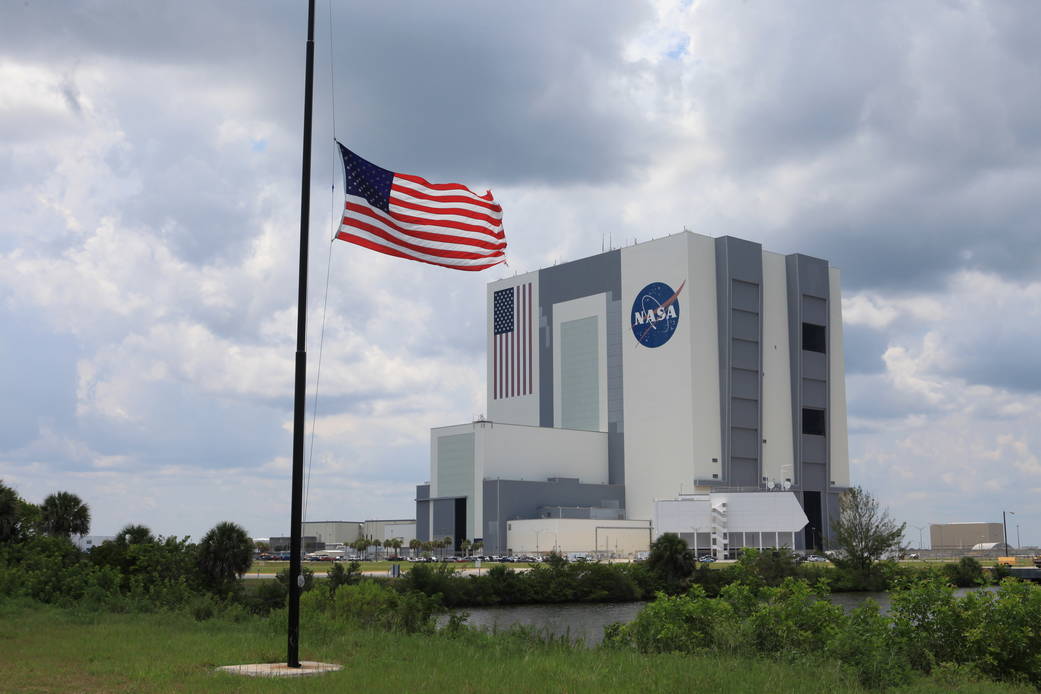 NASA Honors Orlando Victims