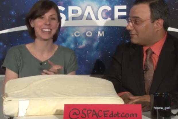 LIGO's Gravitational Waves Discovery Enthusiastically Explained By Space Reporter | Video